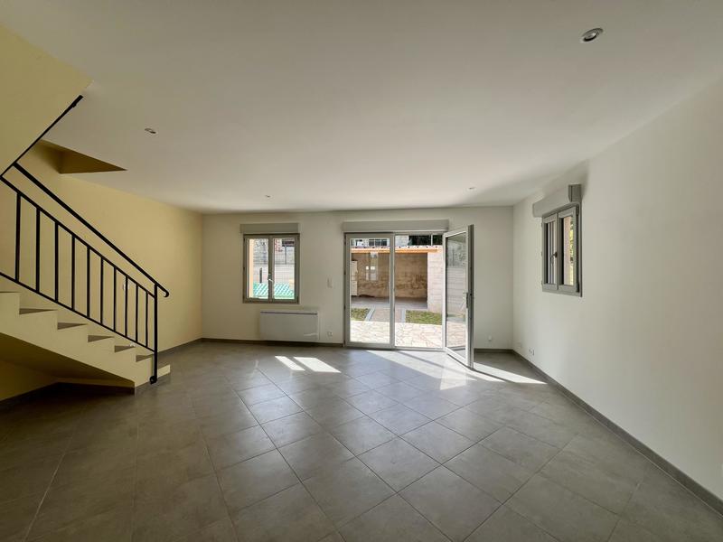 Maison - 101 m² - 5 pièces