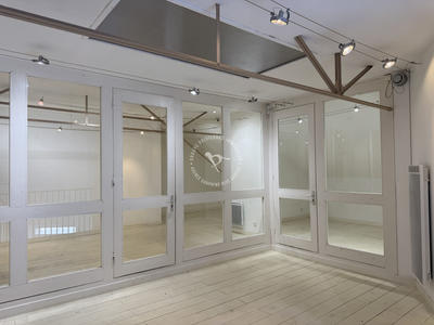 Local d'activités - 80 m² - 5 pièces