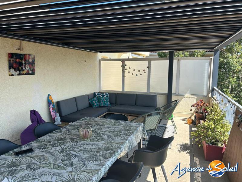 Appartement - 68 m² - 3 pièces