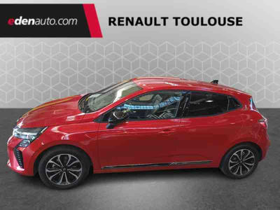 Renault Clio E-Tech full hybrid 145 Techno