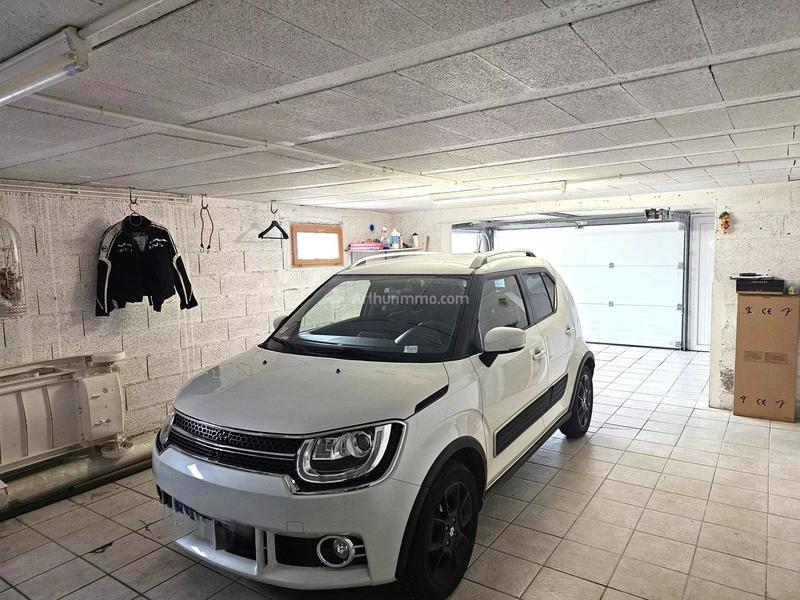 Maison - 119 m² - 6 pièces