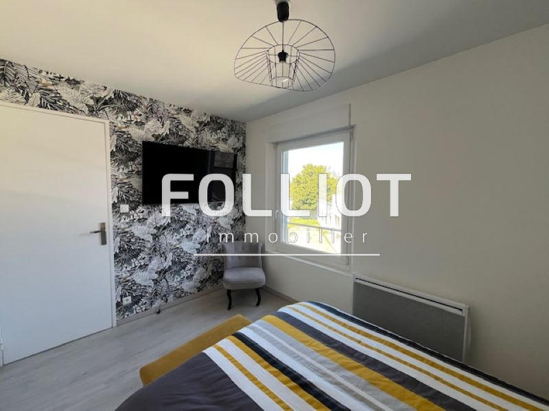 Maison - 75 m² - 4 pièces