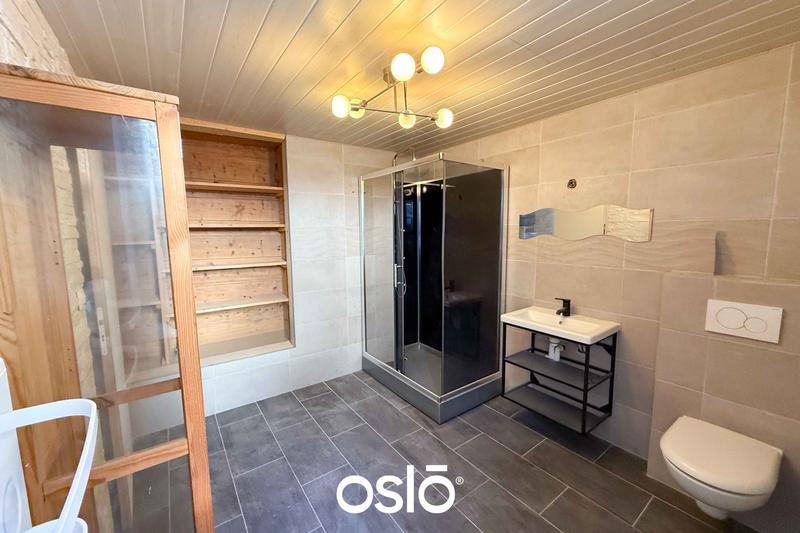 Maison - 110 m² - 5 pièces