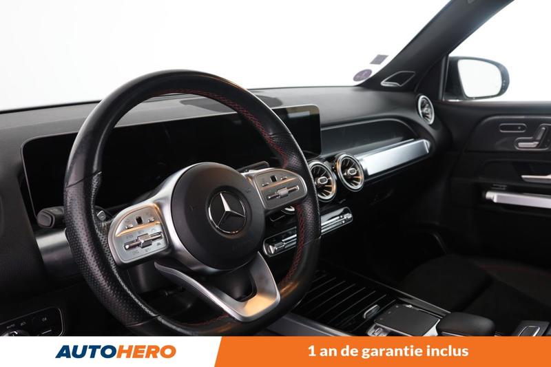 Mercedes Glb 250 Amg Line Launch Edition 4Matic 224 ch