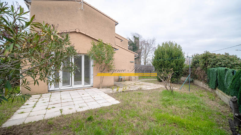 Maison - 70 m² - 4 pièces