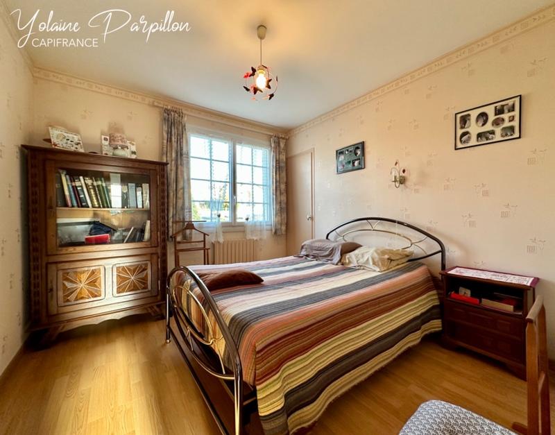 Maison - 108 m² - 5 pièces