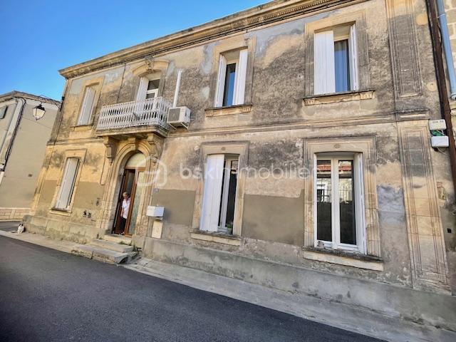Maison de maîtres - 210 m² - 7 pièces