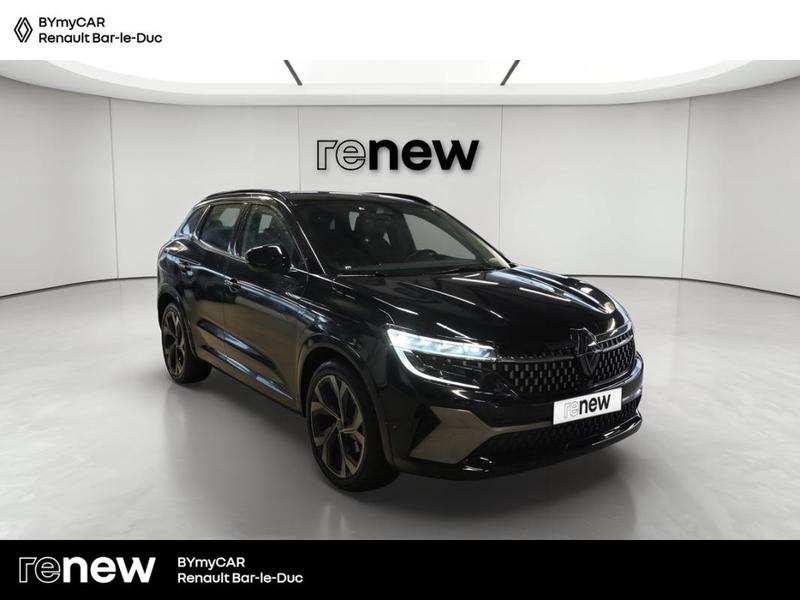 Renault Austral E-Tech hybrid 200 Iconic esprit Alpine