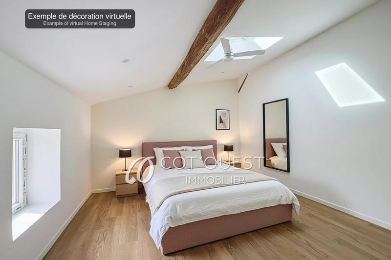 Appartement - 65 m² - 3 pièces