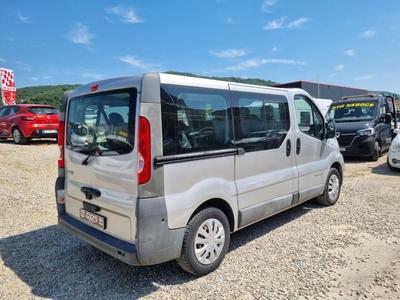 Renault Trafic II L1h1 Combi 9 Places 2.0 Dci 115 Clim