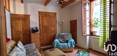 Appartement - 92 m² - 5 pièces