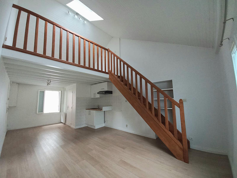 Appartement - 27 m² - 2 pièces