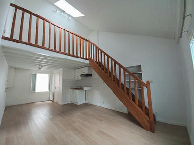 Appartement - 27 m² - 2 pièces