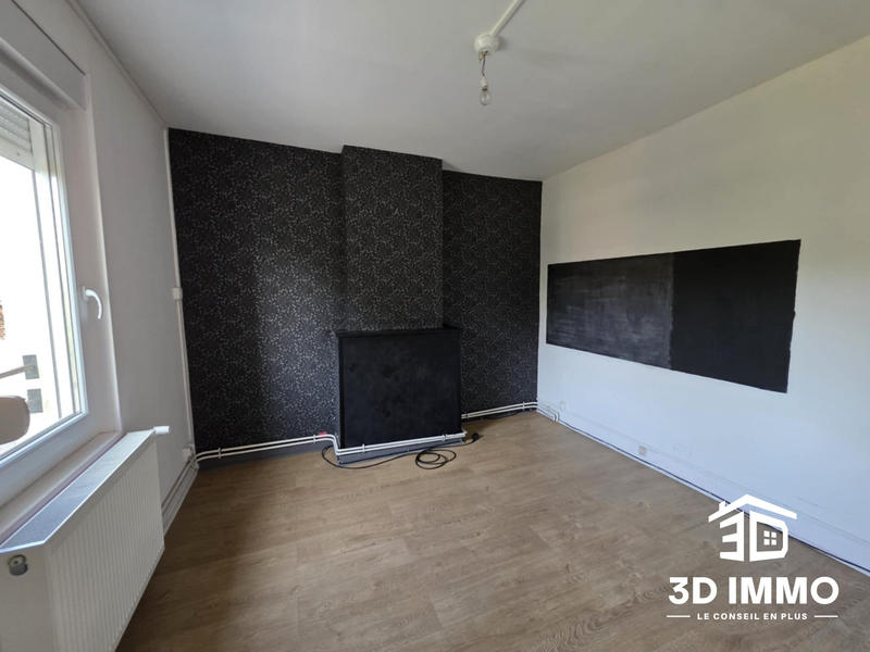 Maison - 97 m² - 5 pièces