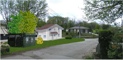 Maison - 85 m² - 4 pièces