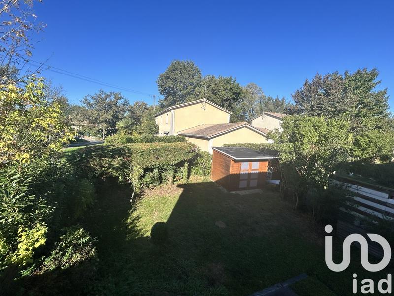 Maison - 95 m² - 5 pièces