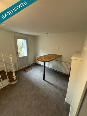 Maison - 97 m² - 4 pièces