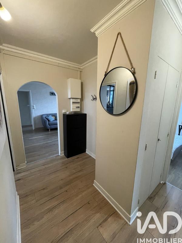 Appartement - 93 m² - 5 pièces