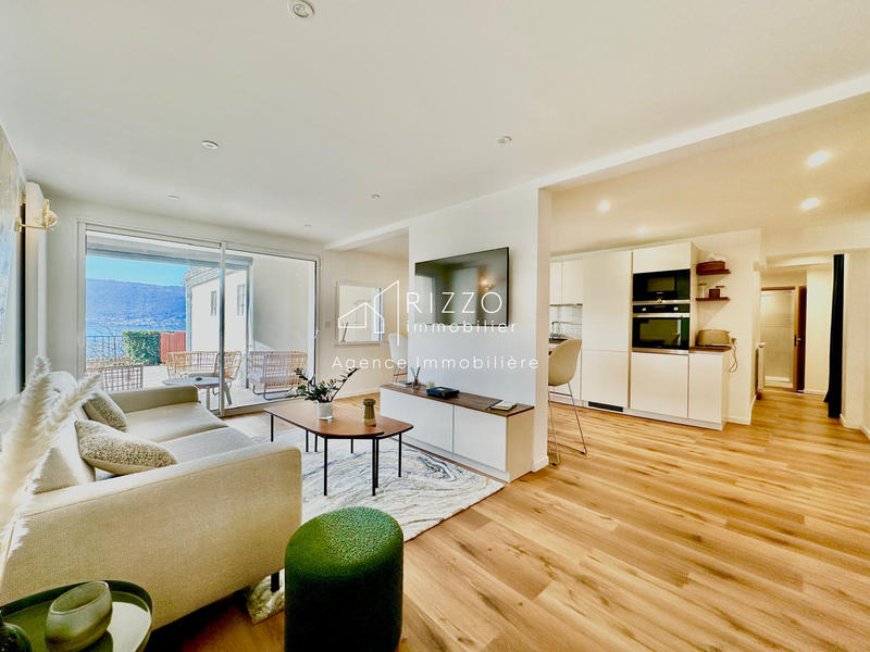 Appartement - 55 m² - 3 pièces