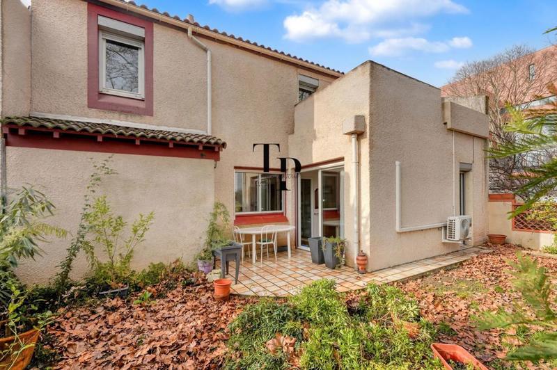 Maison - 89 m² - 4 pièces