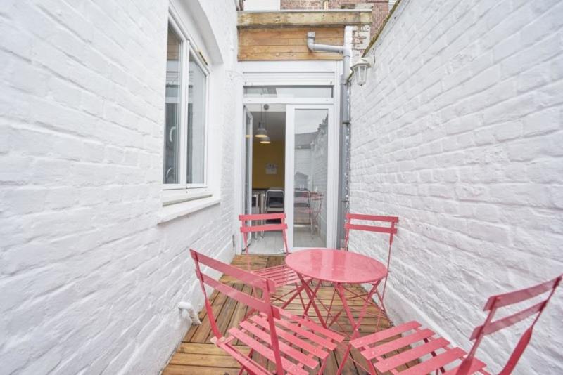 Maison de ville - 130 m² - 7 pièces