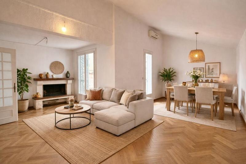 Maison - 91 m² - 4 pièces