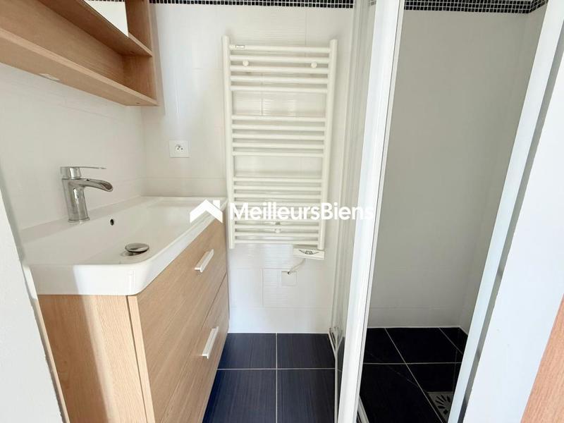 Duplex - 34 m² - 3 pièces