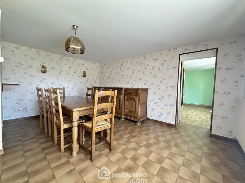 Maison - 106 m² - 4 pièces
