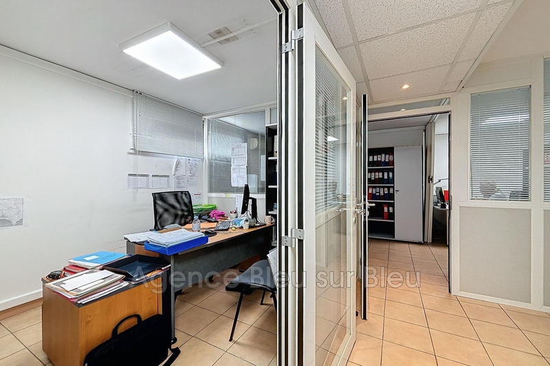 Bureau - 153 m²