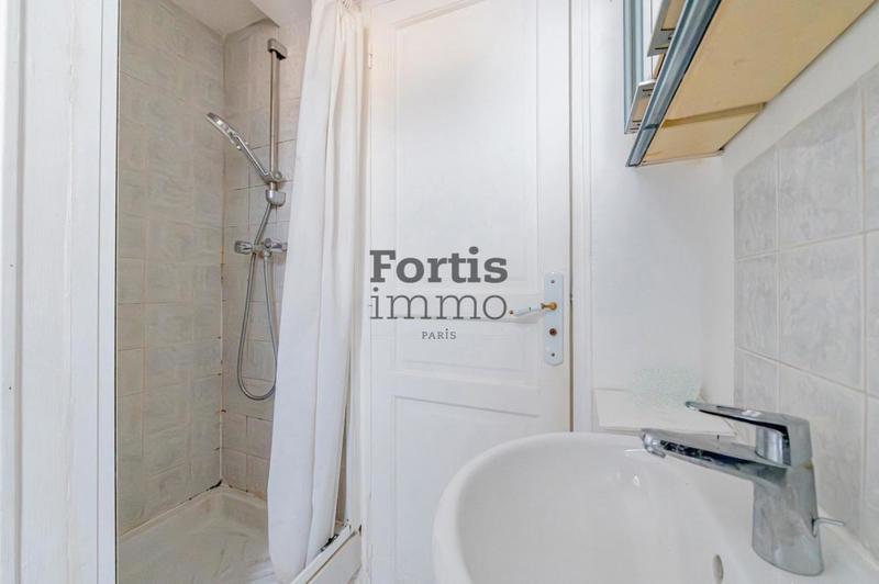 Appartement - 20 m² - 2 pièces