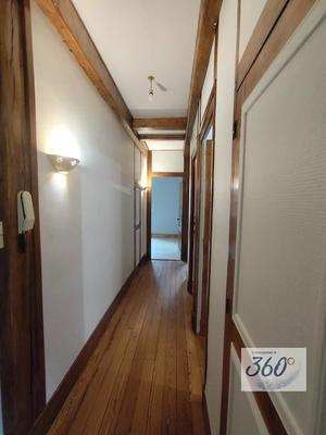 Appartement - 62 m² - 2 pièces