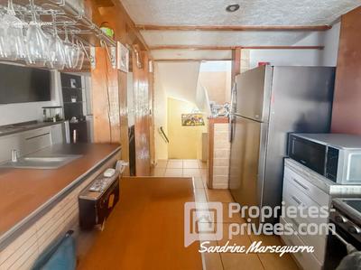 Maison - 76 m² - 3 pièces