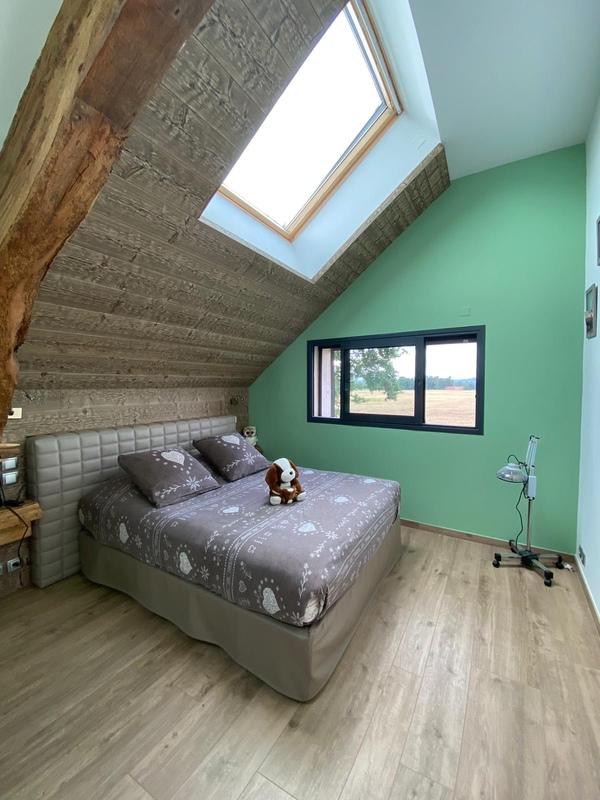 Longère - 368 m² - 10 pièces