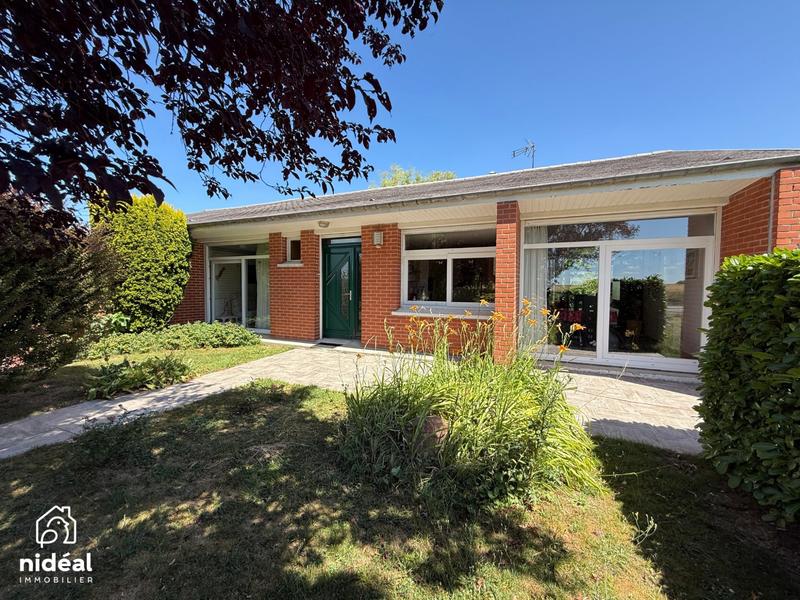 Maison - 115 m² - 5 pièces