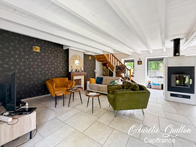 Longère - 181 m² - 7 pièces