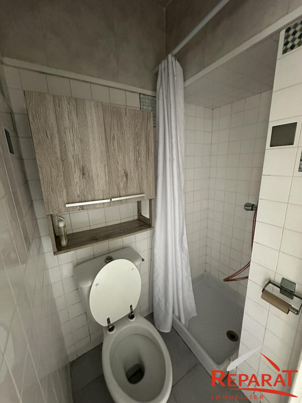 Appartement - 16 m² - 1 pièce