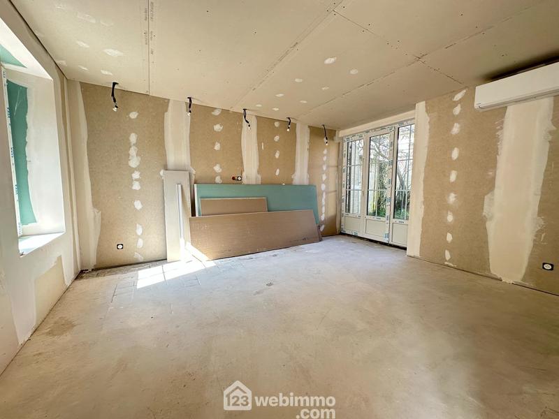 Maison - 77 m² - 5 pièces