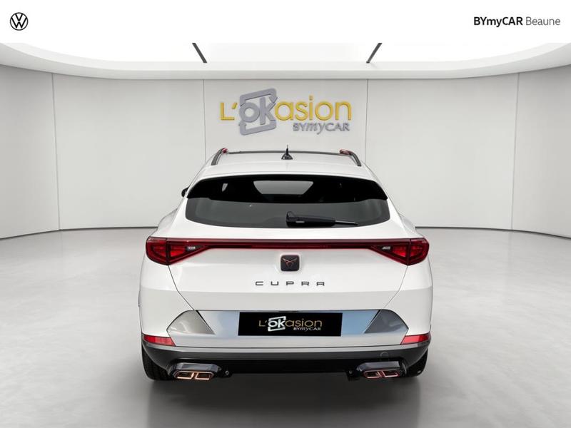 Cupra Formentor 1.4 e-Hybrid 204 ch Dsg6 Business Edition