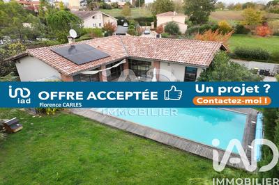Maison - 146 m² - 5 pièces
