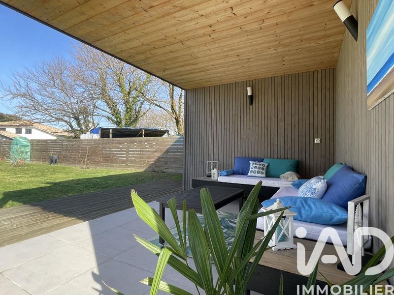 Maison - 166 m² - 6 pièces