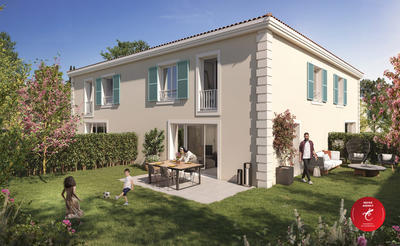 Duplex - 64 m² - 3 pièces