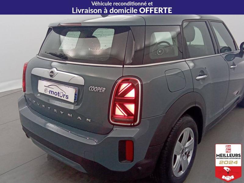 Mini Countryman 136 Bva7 Cooper