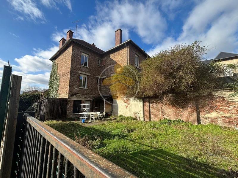 Maison - 55 m² - 2 pièces