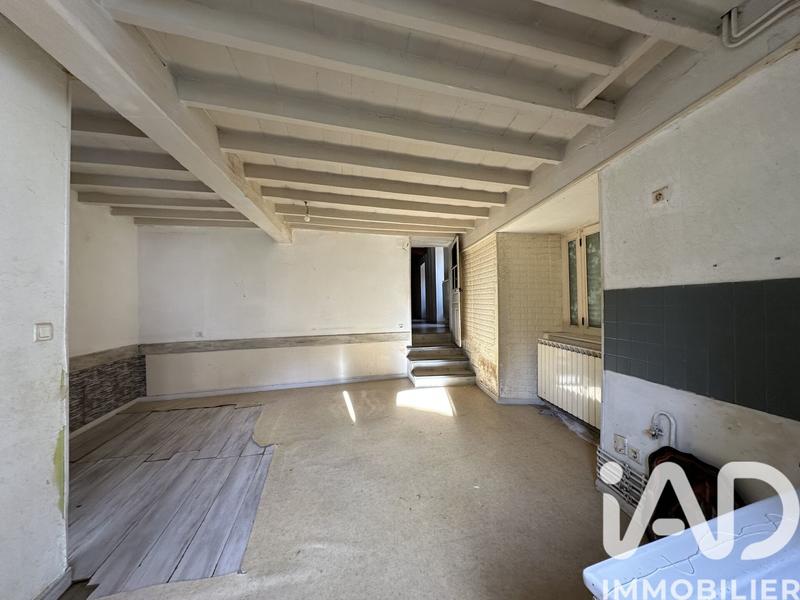 Maison - 108 m² - 4 pièces
