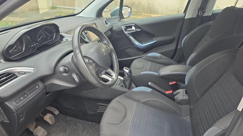 Peugeot 208 1.6 e-HDi 92 Allure Pack