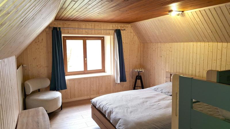 Maison - 87 m² - 3 pièces