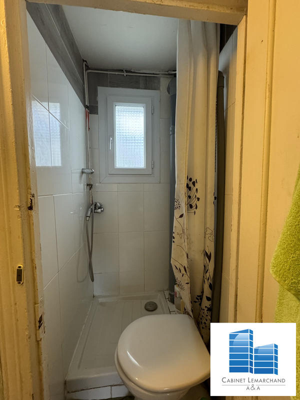 Appartement - 24 m² - 2 pièces