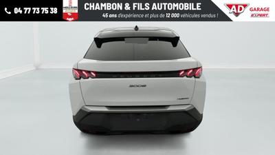 Peugeot 3008 Hybrid 145 e-Dcs6 Gt