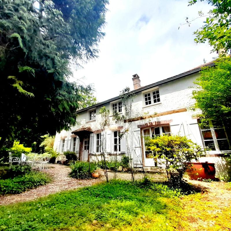 Maison ancienne - 140 m² - 6 pièces