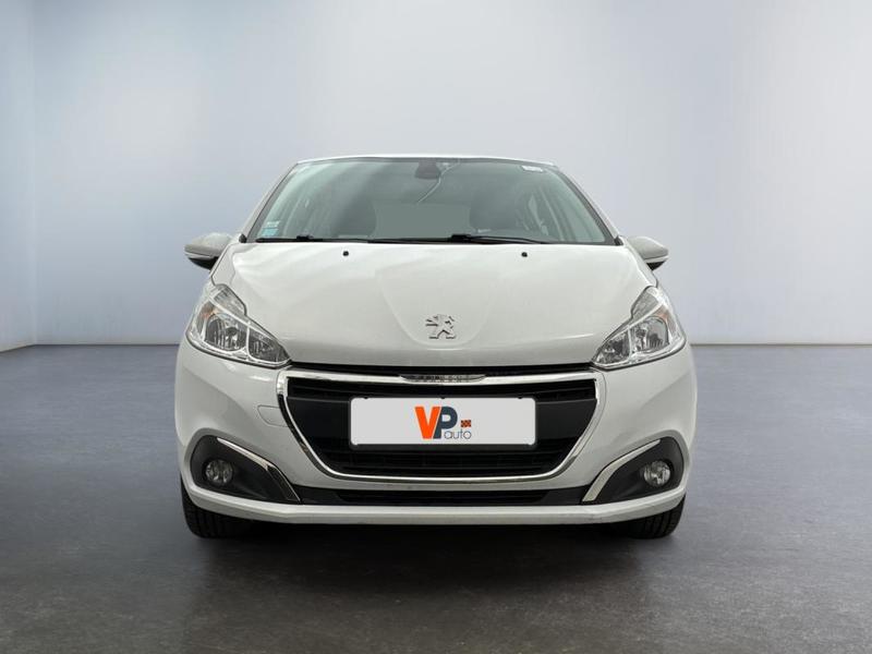 Peugeot 208 affaire Bluehdi 100 s&amp;S Bvm5 Premium Pack